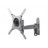 VESA stiprinājums Multibrackets M VESA Flexarm 360 II Sudraba 75 100 200