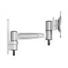 VESA stiprinājums Multibrackets M VESA Flexarm 360 II Sudraba 75 100 200