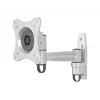 VESA stiprinājums Multibrackets M VESA Flexarm 360 II Sudraba 75 100 200