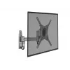 VESA stiprinājums Multibrackets M VESA Flexarm 360 II Sudraba 75 100 200