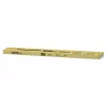Multibrackets M vadu slēptuve SS melna, 75 mm platums - 1600 mm garums