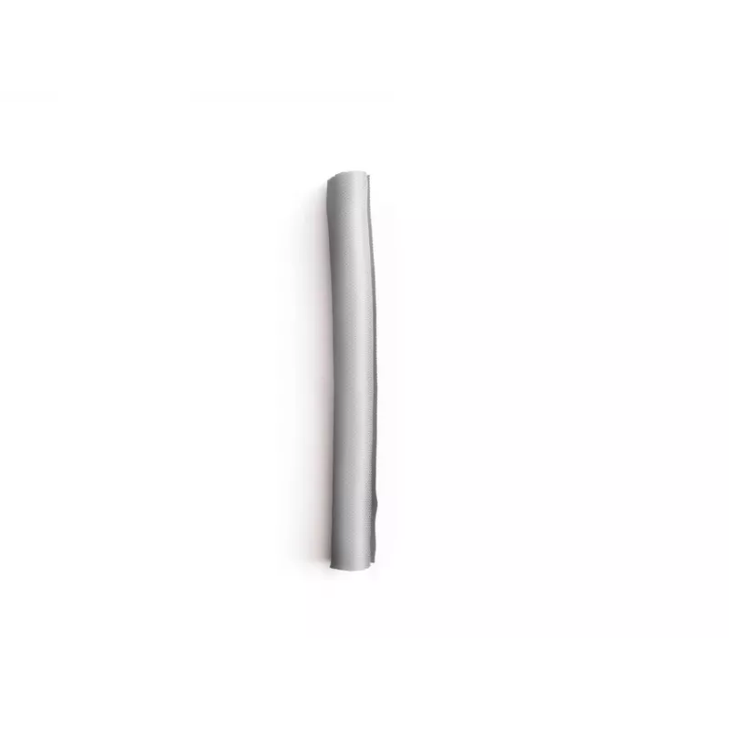 Kabeļu uzmava Multibrackets M Universal pašaptveroša 19 mm Sudraba 25 m, poliesters, -50–150°C