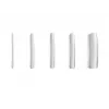 Kabeļu uzmava Multibrackets M Universal pašaptveroša 19 mm Sudraba 25 m, poliesters, -50–150°C