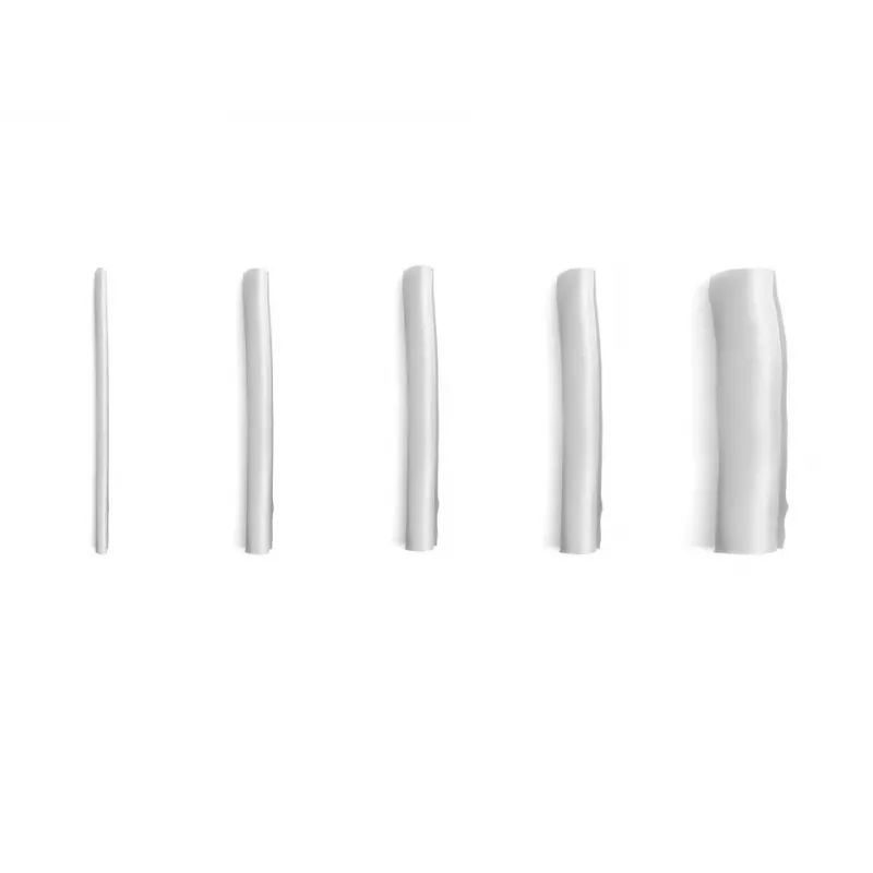 Kabeļu uzmava Multibrackets M Universal pašaptveroša 19 mm Sudraba 25 m, poliesters, -50–150°C