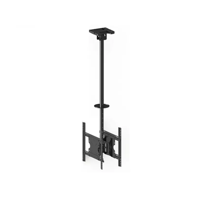 Griestu stiprinājums Multibrackets M Public Medium Back to Back Melns 3000