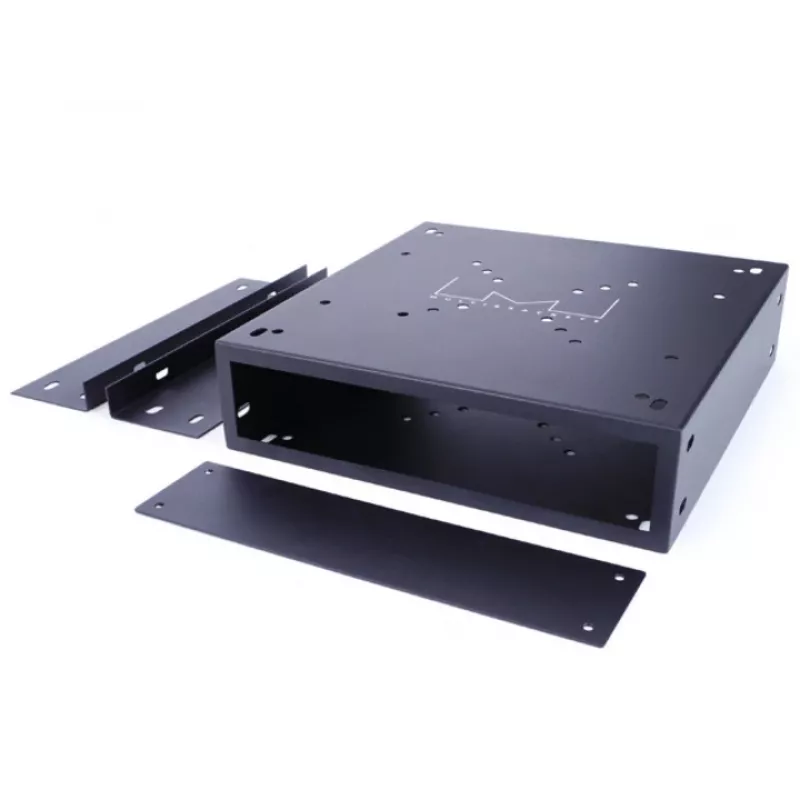 Monitora statīvā stiprināms centrālā procesora turētājs Multibrackets M PC Media Box/Digital Signage Box I