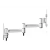 Multibrackets M VESA Flexarm 360 III Balts 15 kg 15-32 collas