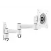 Multibrackets M VESA Flexarm 360 III Balts 15 kg 15-32 collas
