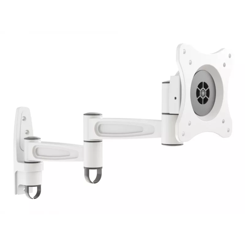 Multibrackets M VESA Flexarm 360 III Balts 15 kg 15-32 collas