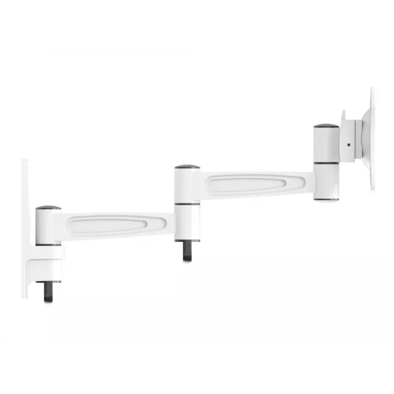 Multibrackets M VESA Flexarm 360 III Balts 15 kg 15-32 collas