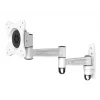 Multibrackets M VESA Flexarm 360 III Balts 15 kg 15-32 collas