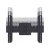 Multibrackets M Universal Digital Signage Wallmount melns