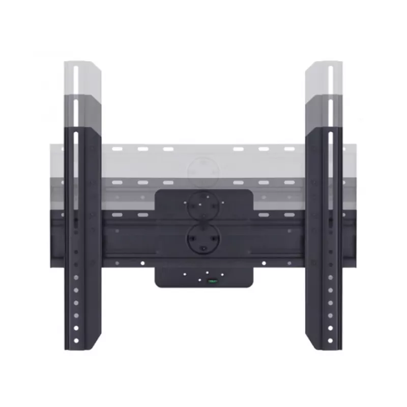 Multibrackets M Universal Digital Signage Wallmount melns