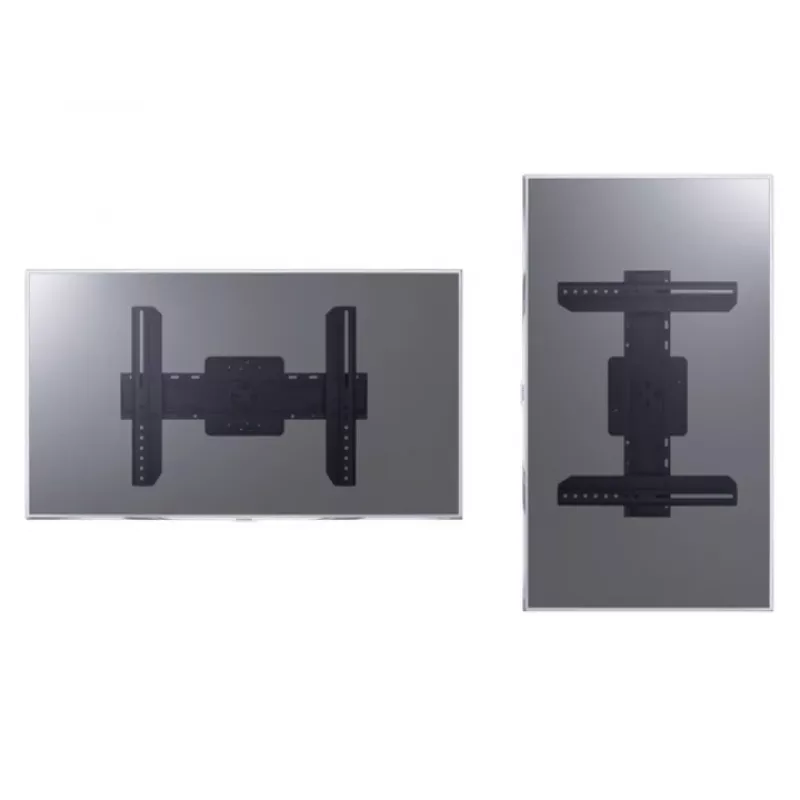 Multibrackets M Universal Digital Signage Wallmount melns