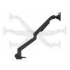 Multibrackets M VESA Gas Lift Arm Single balta