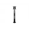 Multibrackets M VESA Gas Lift Arm Single melns