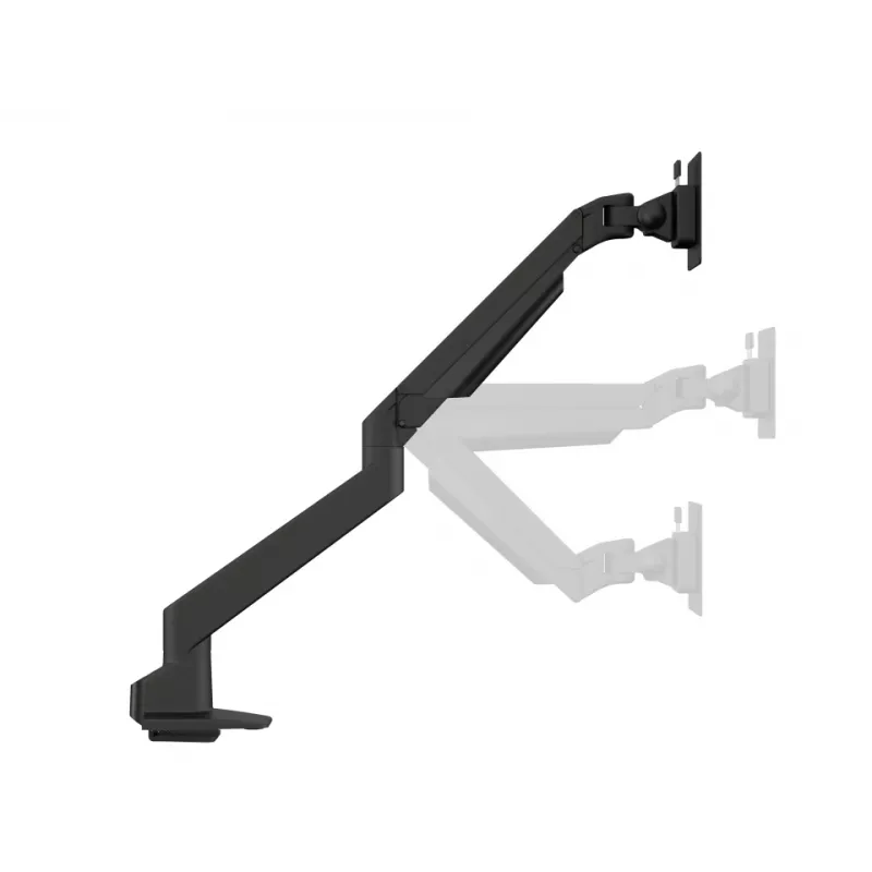 Multibrackets M VESA Gas Lift Arm Single melns