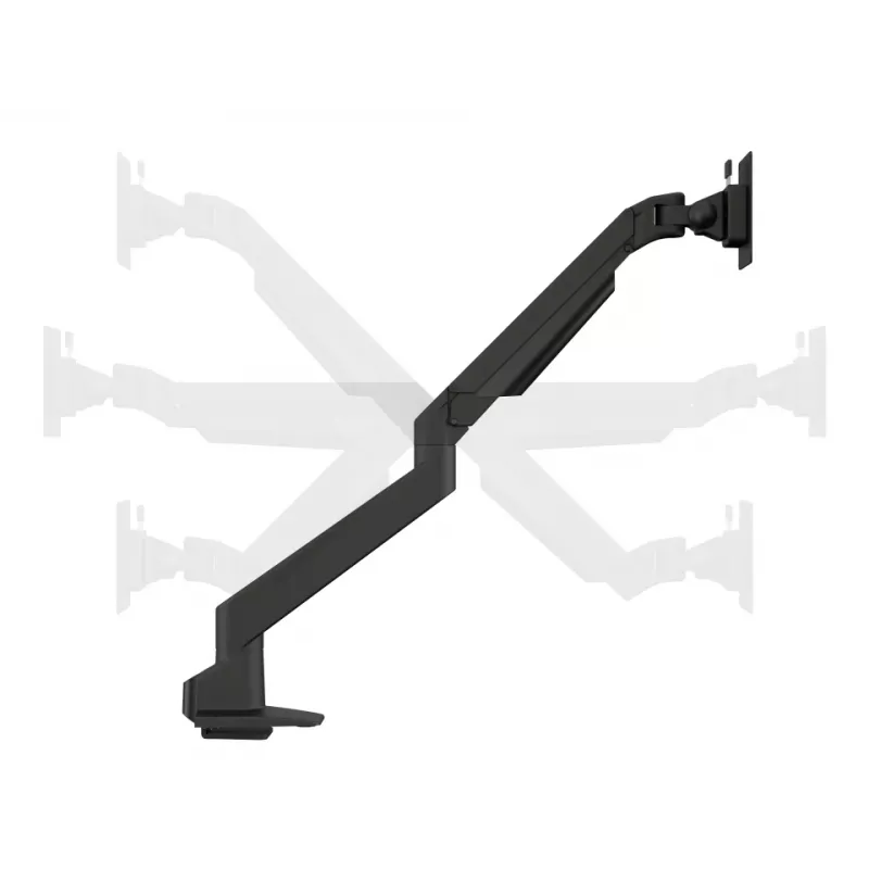 Multibrackets M VESA Gas Lift Arm Single melns