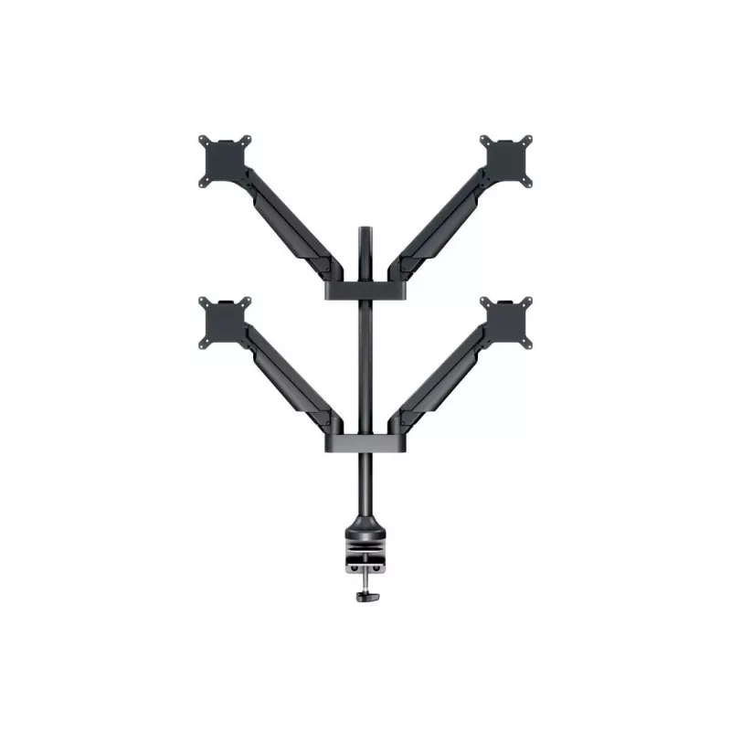 Multibrackets M VESA Gas Lift Arm Quad Melns 40 kg 15-32 collas