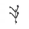 Multibrackets M VESA Gas Lift Arm Quad Melns 40 kg 15-32 collas