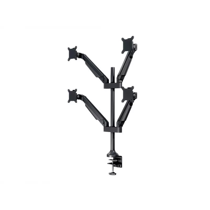 Multibrackets M VESA Gas Lift Arm Quad Melns 40 kg 15-32 collas