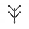 Multibrackets M VESA Gas Lift Arm Quad Melns 40 kg 15-32 collas