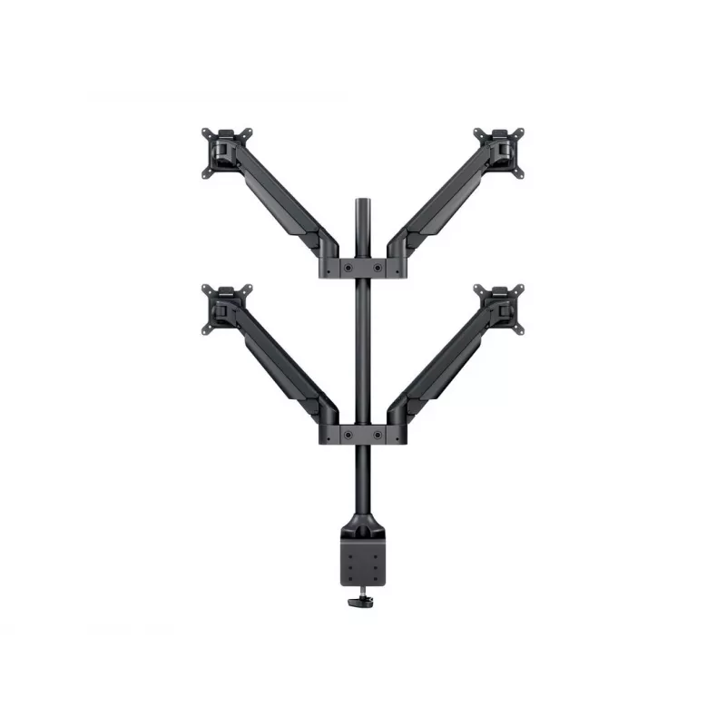 Multibrackets M VESA Gas Lift Arm Quad Melns 40 kg 15-32 collas