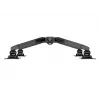 Multibrackets M VESA Gas Lift Arm Quad Melns 40 kg 15-32 collas