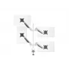 Multibrackets M VESA Gas Lift Arm Quad Melns 40 kg 15-32 collas