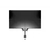 Multibrackets M VESA Gas Lift Arm Quad Melns 40 kg 15-32 collas
