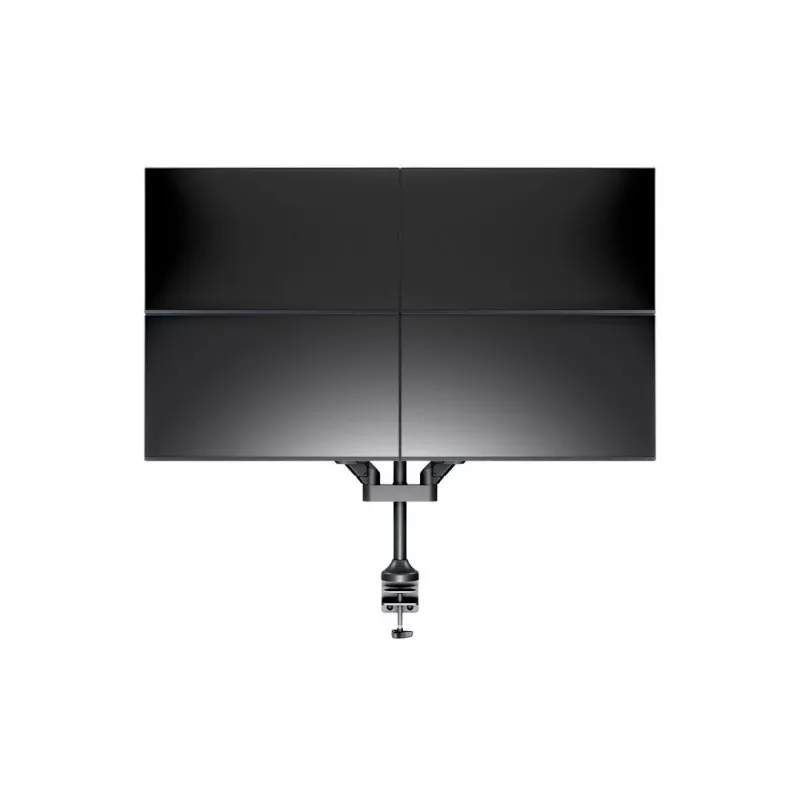 Multibrackets M VESA Gas Lift Arm Quad Melns 40 kg 15-32 collas