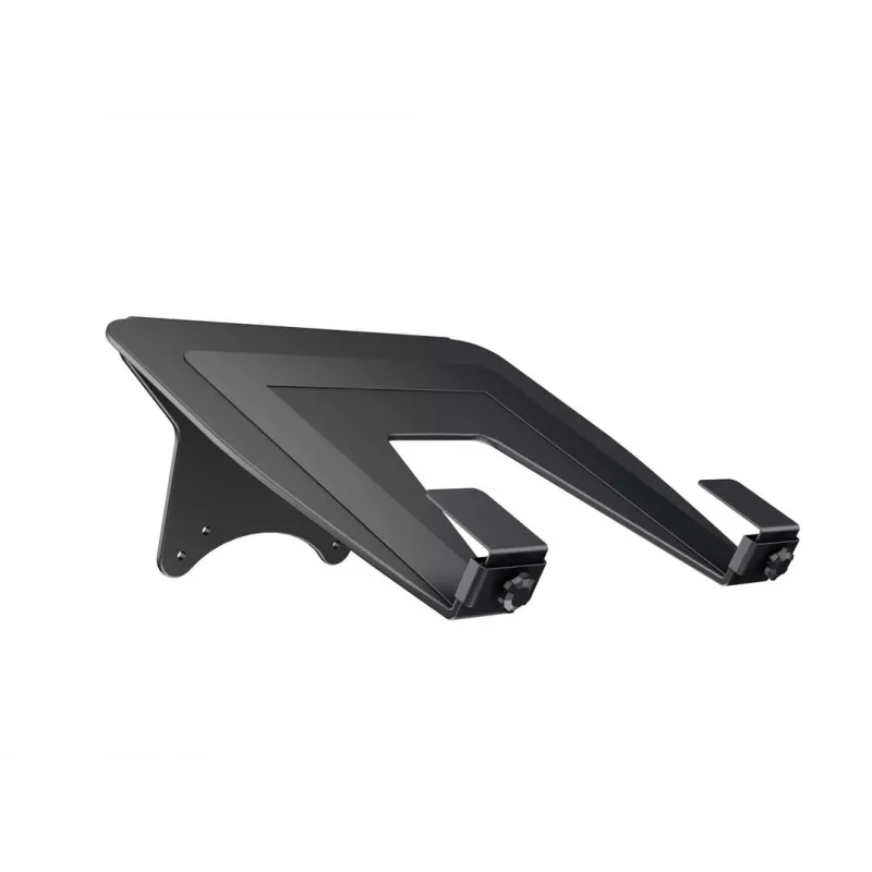 Portatīvā datora statīvs Multibrackets M Laptop Holder Gas Lift Arm melnā krāsā