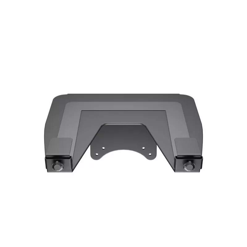 Portatīvā datora statīvs Multibrackets M Laptop Holder Gas Lift Arm melnā krāsā