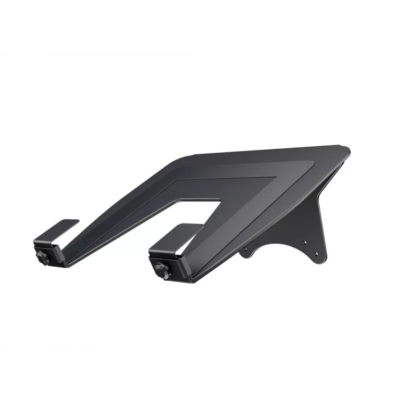 Portatīvā datora statīvs Multibrackets M Laptop Holder Gas Lift Arm melnā krāsā