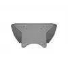 Portatīvā datora statīvs Multibrackets M Laptop Holder Gas Lift Arm melnā krāsā