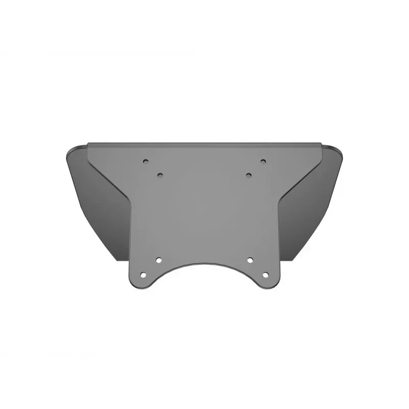 Portatīvā datora statīvs Multibrackets M Laptop Holder Gas Lift Arm melnā krāsā