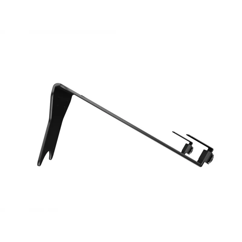 Portatīvā datora statīvs Multibrackets M Laptop Holder Gas Lift Arm melnā krāsā