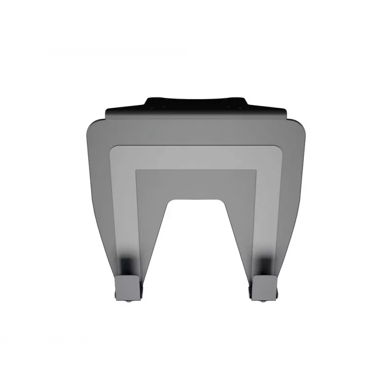 Portatīvā datora statīvs Multibrackets M Laptop Holder Gas Lift Arm melnā krāsā