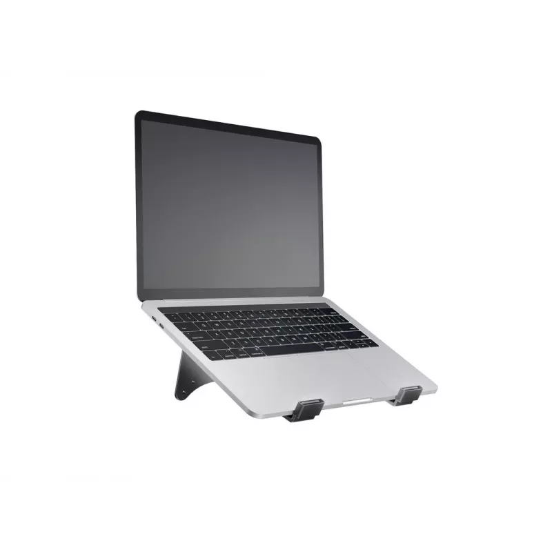 Portatīvā datora statīvs Multibrackets M Laptop Holder Gas Lift Arm melnā krāsā