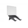 Portatīvā datora statīvs Multibrackets M Laptop Holder Gas Lift Arm melnā krāsā