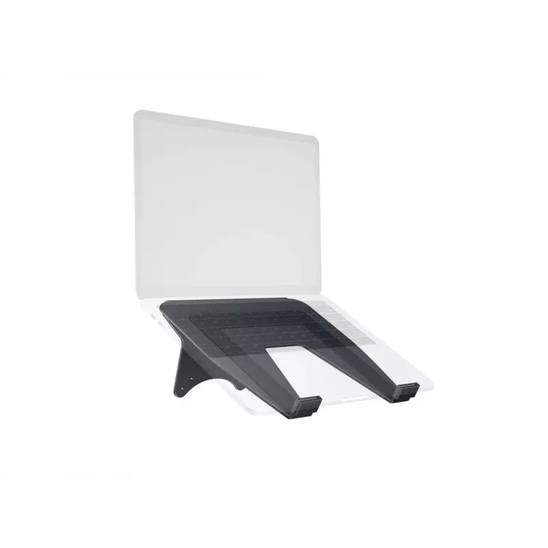 Portatīvā datora statīvs Multibrackets M Laptop Holder Gas Lift Arm melnā krāsā