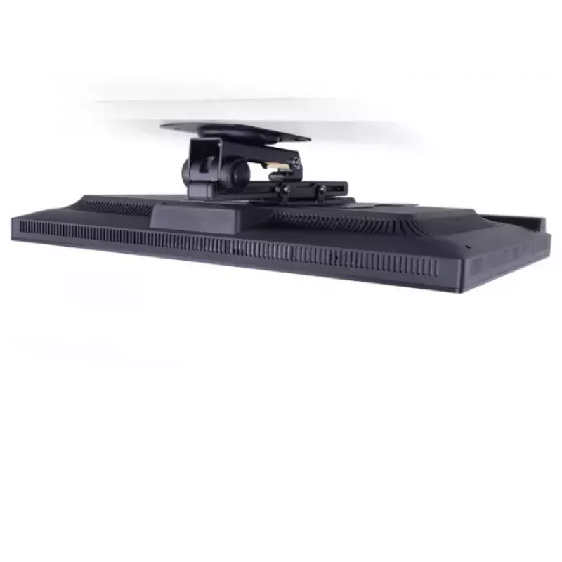 Montāžas kronšteins Multibrackets M Vesa Flip Down Melns