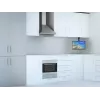 Montāžas kronšteins Multibrackets M Vesa Flip Down Melns