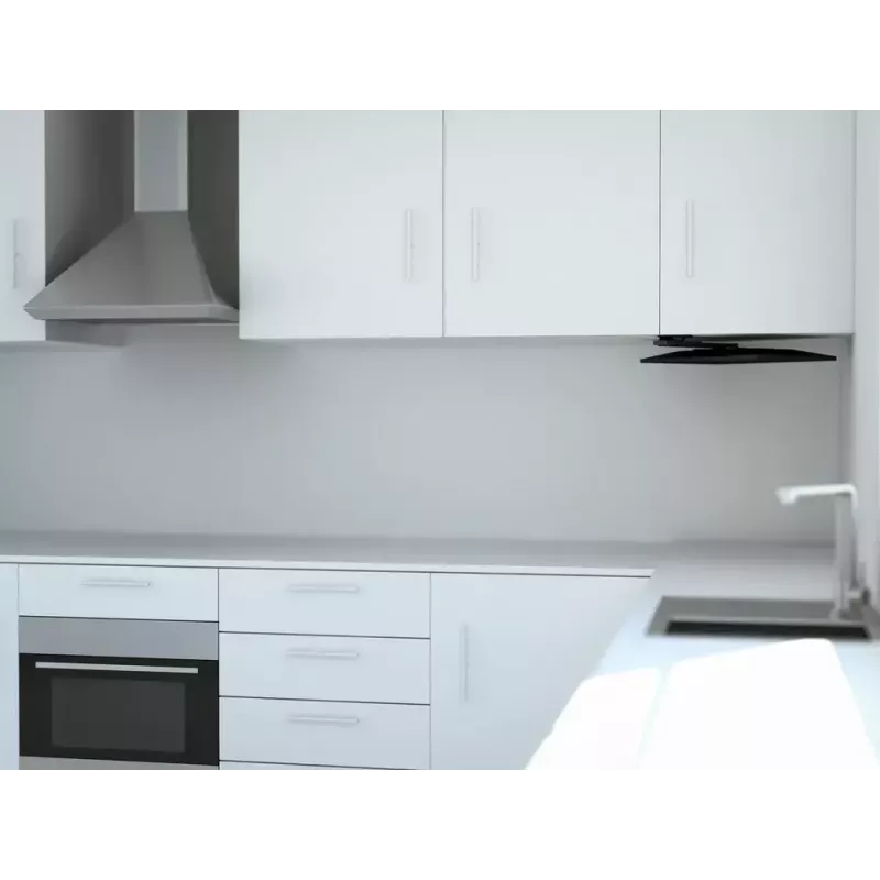 Montāžas kronšteins Multibrackets M Vesa Flip Down Melns