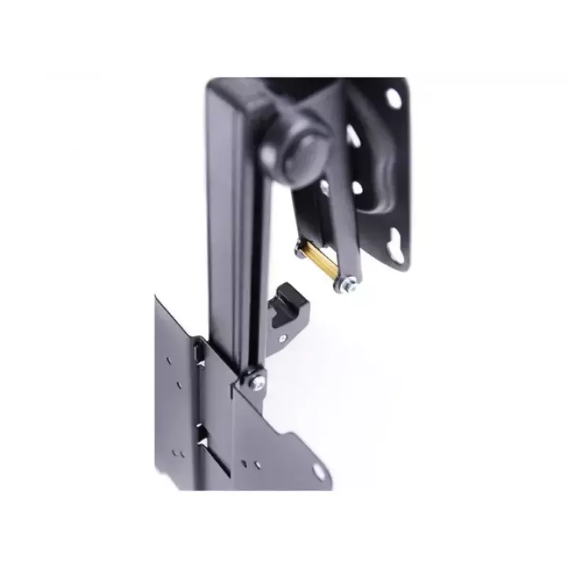 Montāžas kronšteins Multibrackets M Vesa Flip Down Melns