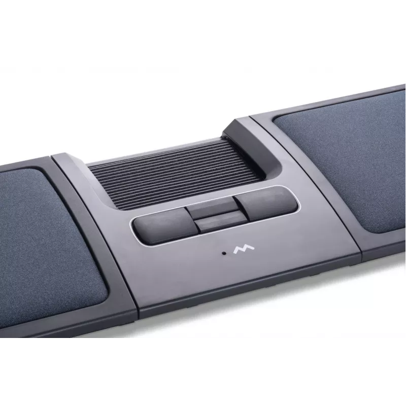 Pele peletrapper Lite Pele Melna/Pelēka USB-A
