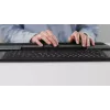 Mousetrapper Delta pelei pelēka paplašināta USB-A, USB Type-A, 4000 DPI, melna, pelēka