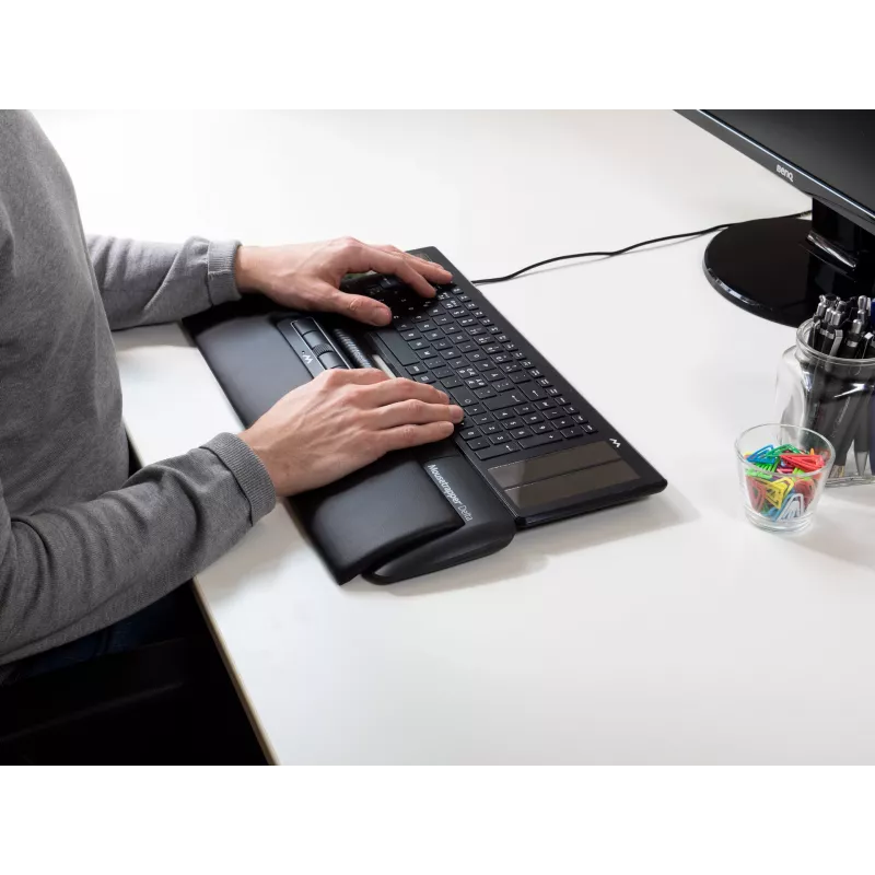 Pele Mousetrapper Delta Pele Melna Pagarināta USB-A