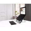 Mousetrapper Type Mini tastatūra QWERTY US USB-C, Mini, vadu, USB, QWERTY, melna