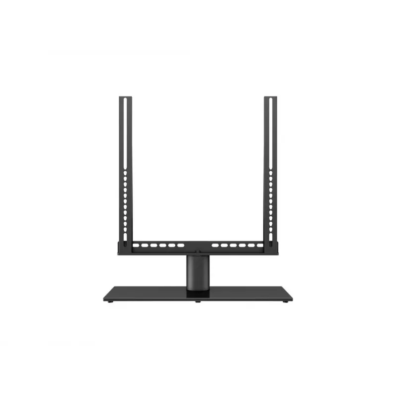 Galda statīvs Multibrackets M VESA Tablestand Turn melns vidējs MAX 400x400